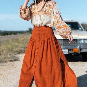 Spell Rani Skirt Size S